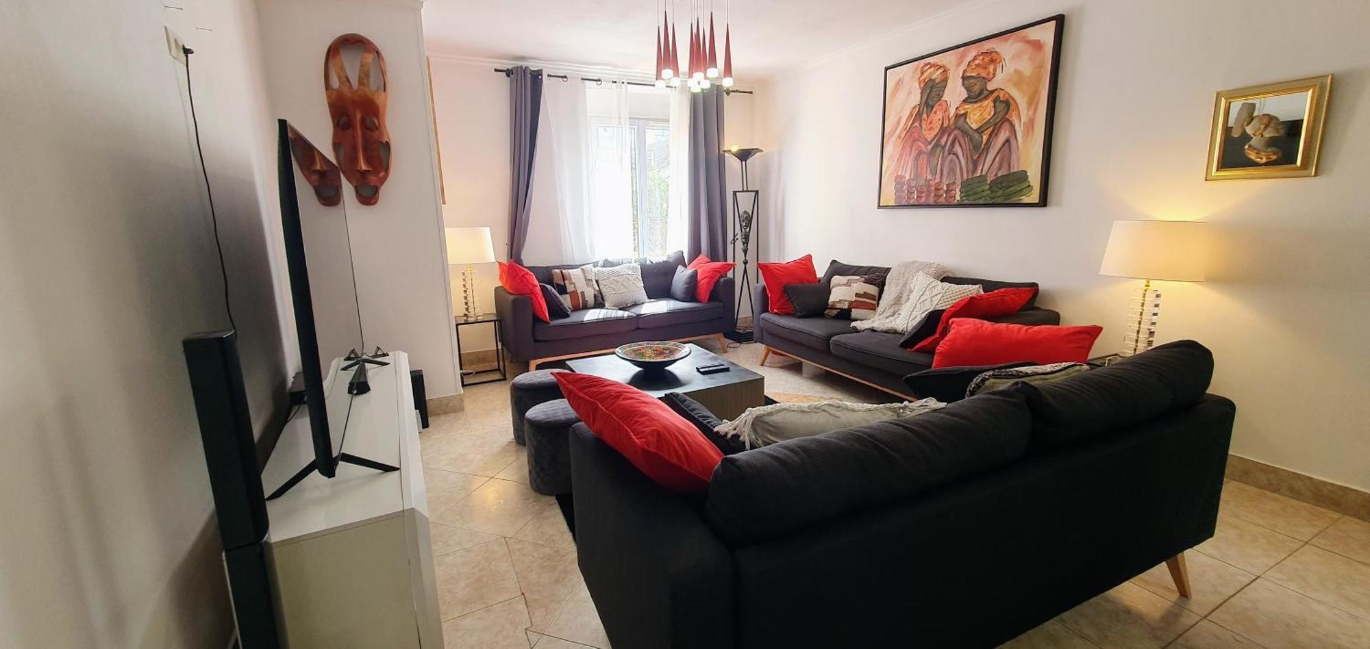 Coquelicot - Spacieuse Maison 172M2 - 4 Chambres - Parking Prive & Wifi Gratuit Brunoy Ngoại thất bức ảnh