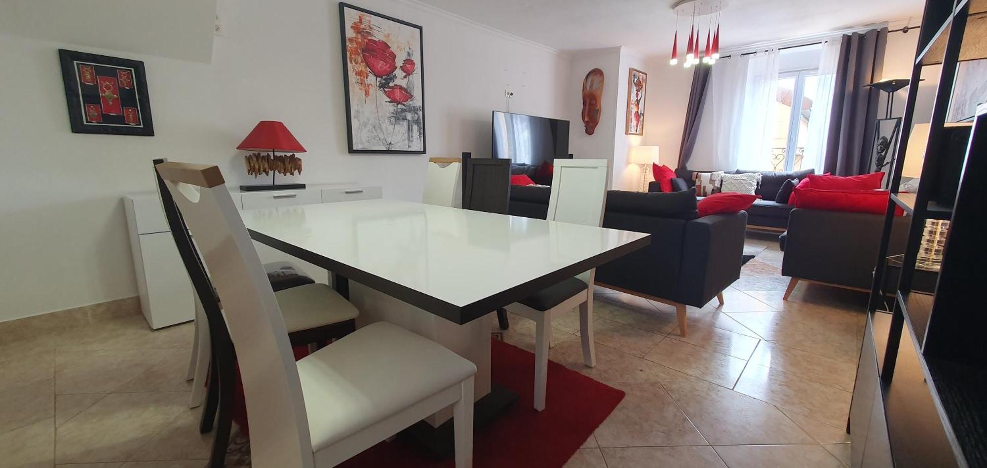 Coquelicot - Spacieuse Maison 172M2 - 4 Chambres - Parking Prive & Wifi Gratuit Brunoy Ngoại thất bức ảnh