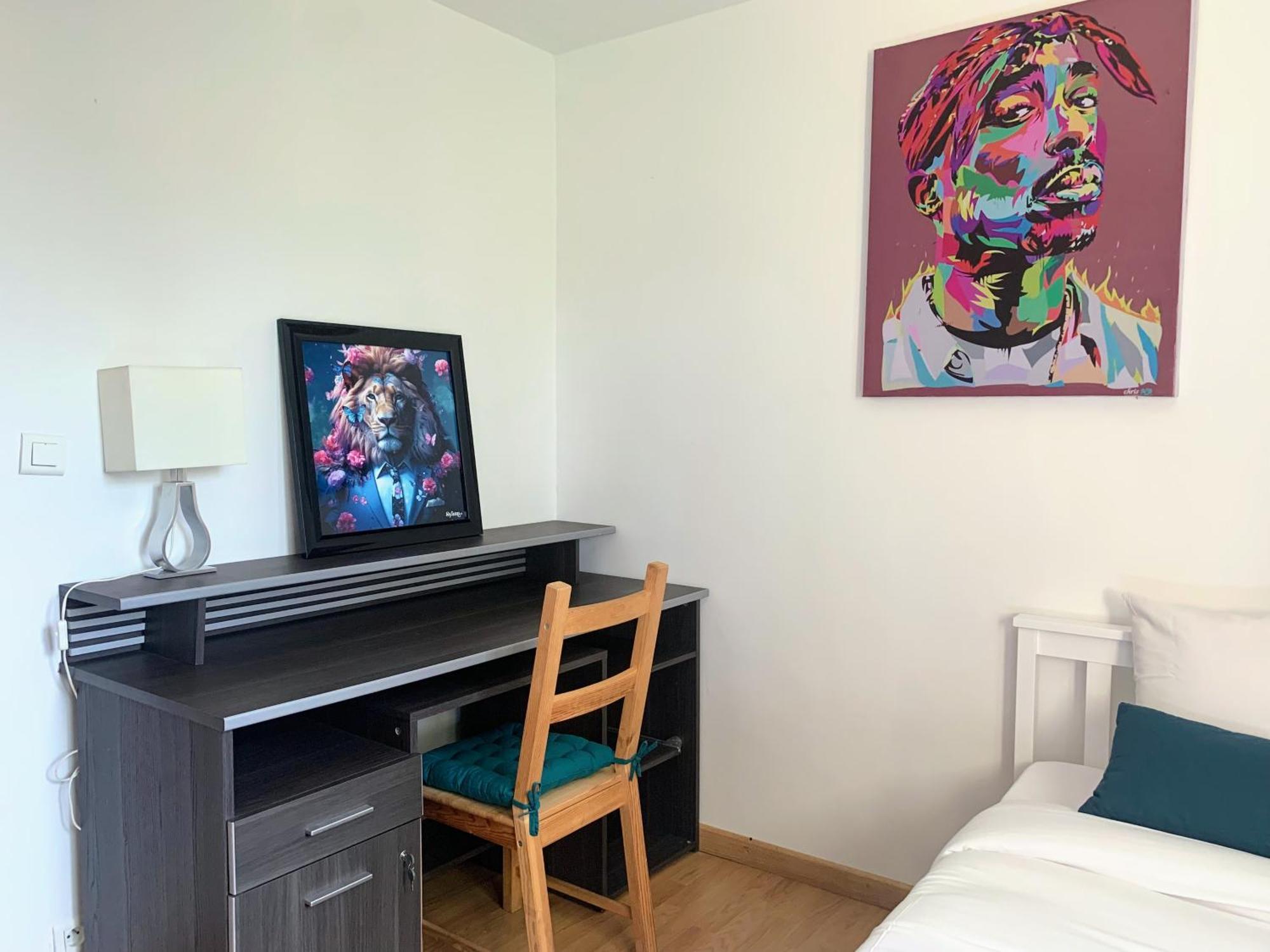 Coquelicot - Spacieuse Maison 172M2 - 4 Chambres - Parking Prive & Wifi Gratuit Brunoy Ngoại thất bức ảnh