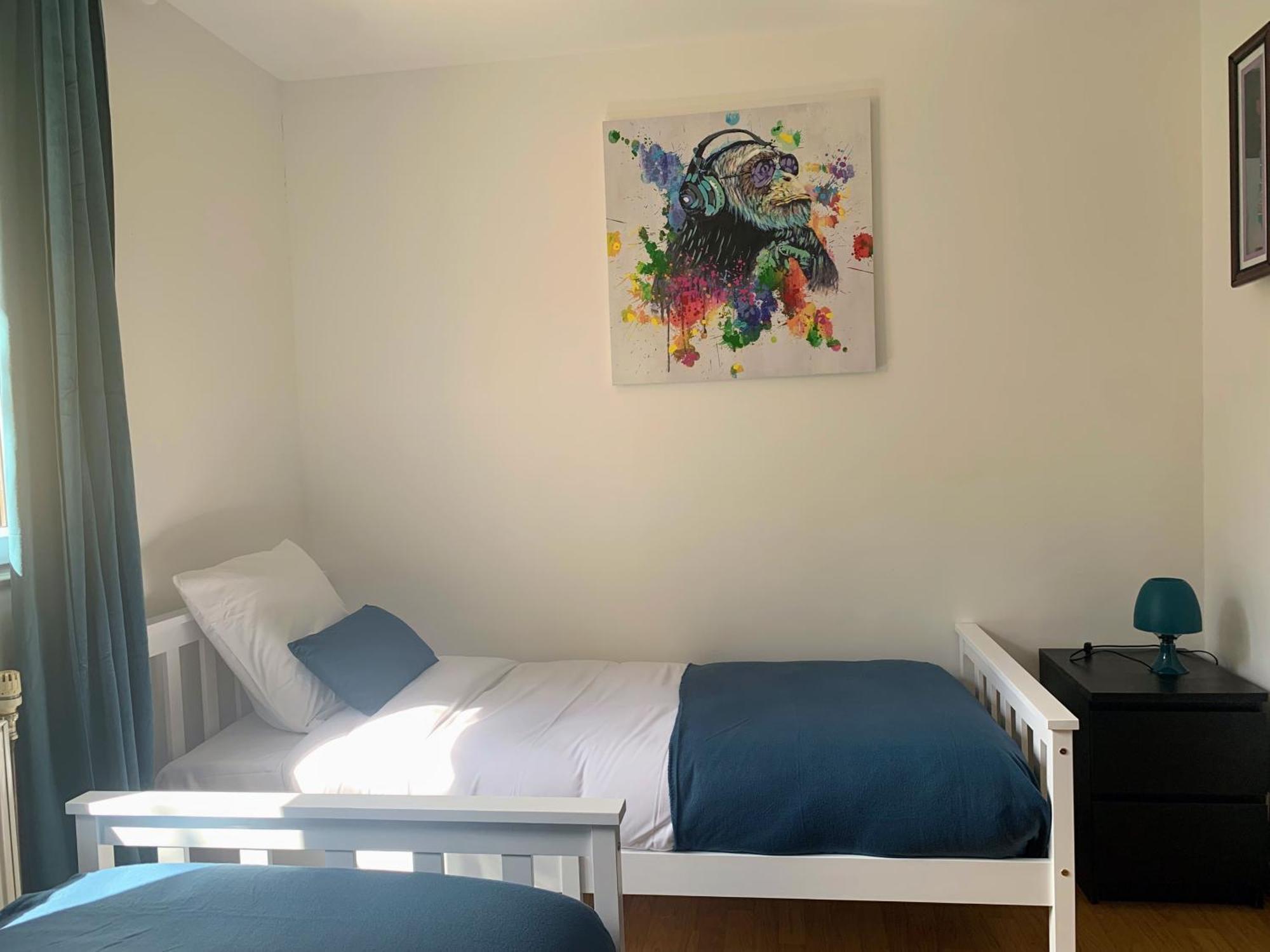 Coquelicot - Spacieuse Maison 172M2 - 4 Chambres - Parking Prive & Wifi Gratuit Brunoy Ngoại thất bức ảnh